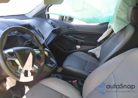 2017 Ford Transit Connect Xl из США, поврежденный, VIN NM0LS6E77H1296492